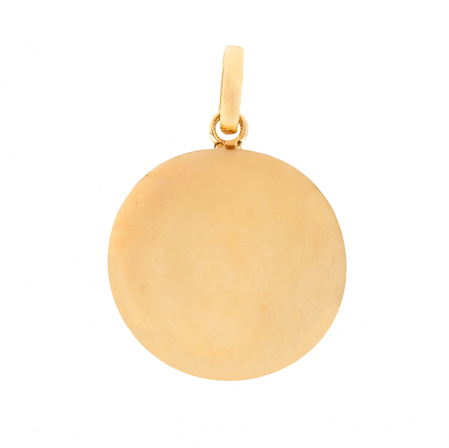 Medalla Virgen De Guadalupe En Oro De 14k. Oro Fino Joyería