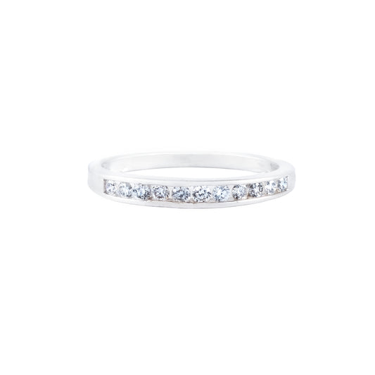 Anillo Churumbela Oro 14 Kilates Con Diamantes Naturales. Oro Fino Joyería.
